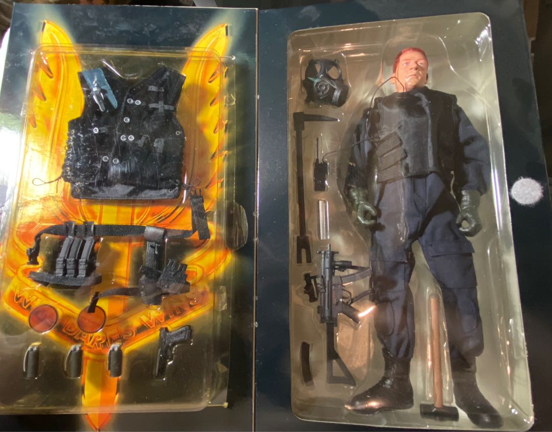 Dragon 威龍1/6 1:6 SAS Nigel 12寸SAS full gear Nigel S.D.U. 飛虎