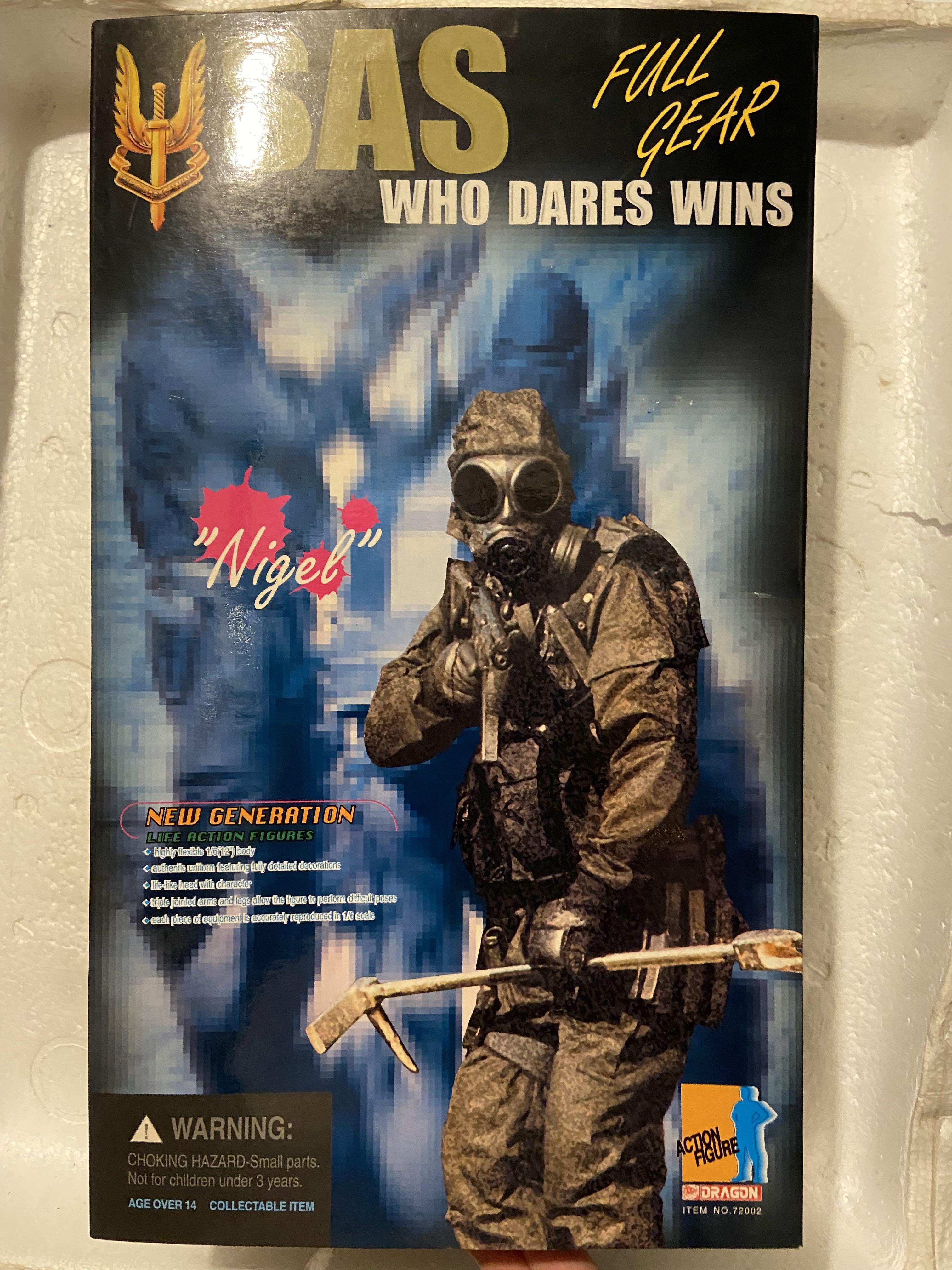 ミリタリー Doragon models limited SAS  Nigel Amazon.co.jp: Dragon models limited SAS Nigel : おもちゃ