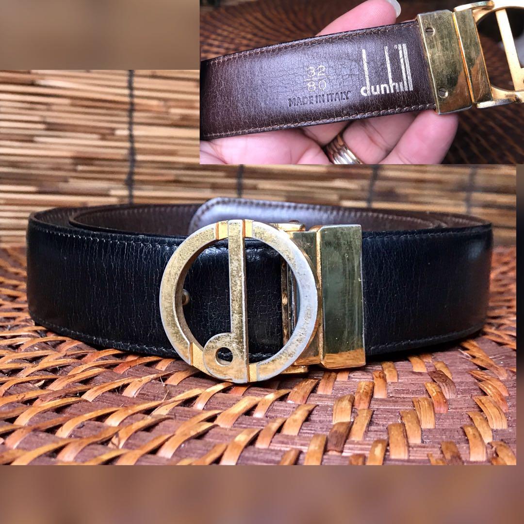 Louis Vuitton Inventeur Reversible Belt, Men's Fashion, Watches &  Accessories, Belts on Carousell