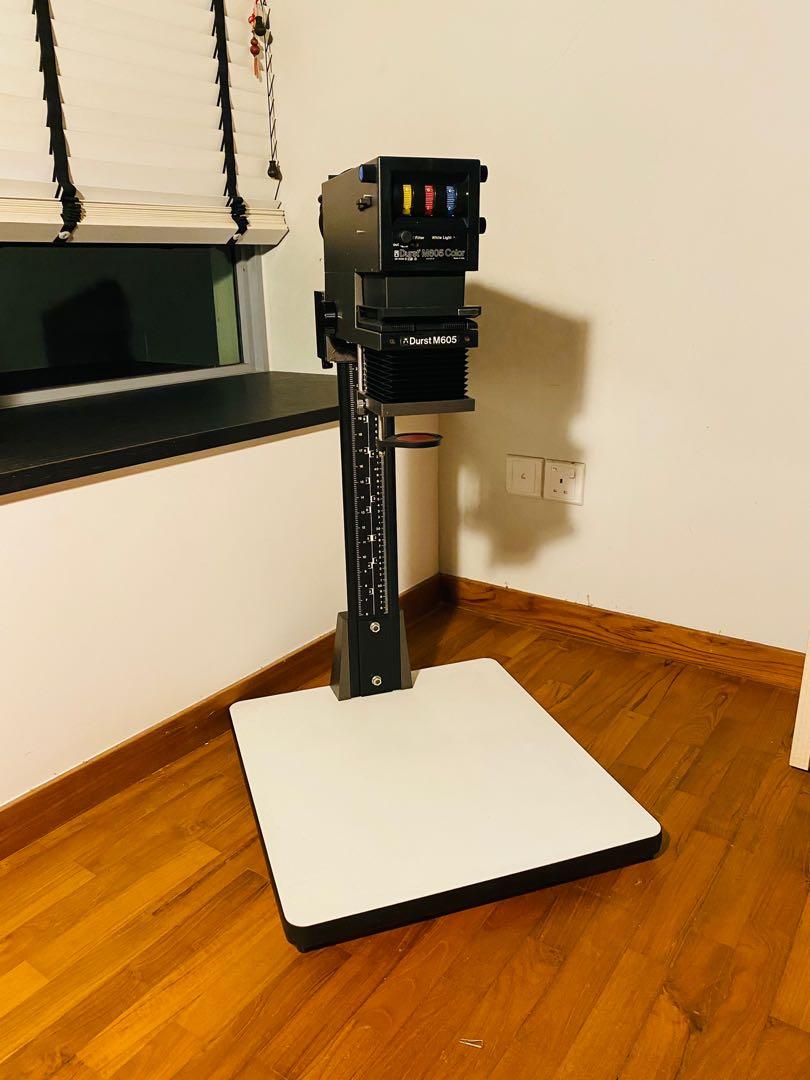 Durst M605 Color Enlarger for Printing Film (and accessories), Photography, Photography