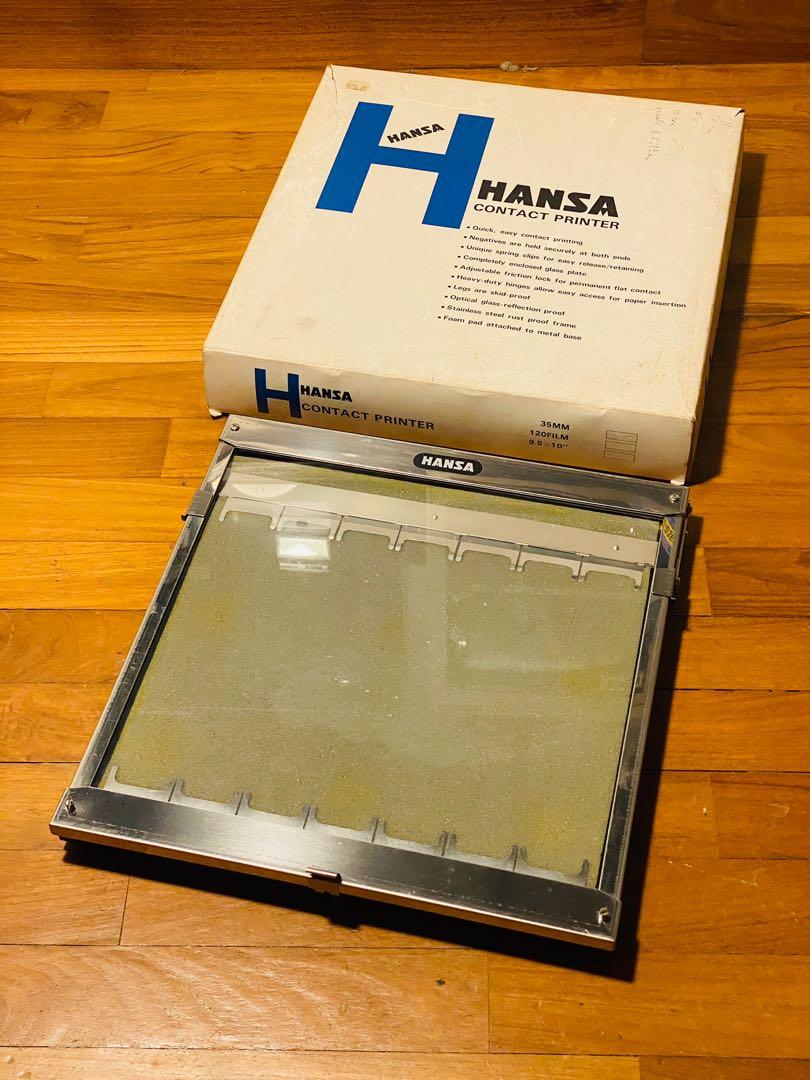 Durst M605 Color Enlarger for Printing Film (and accessories), Photography, Photography