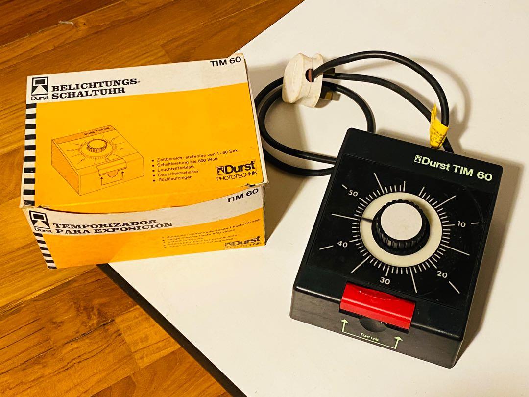 Durst M605 Color Enlarger for Printing Film (and accessories), Photography, Photography