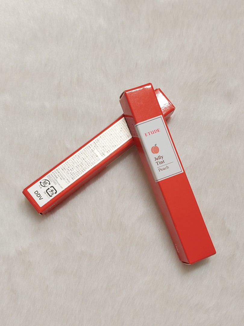 Etude house Jelly tint peach from Japan., Beauty & Personal Care, Face