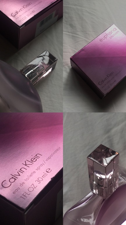 Blossom calvin klein hot sale perfume