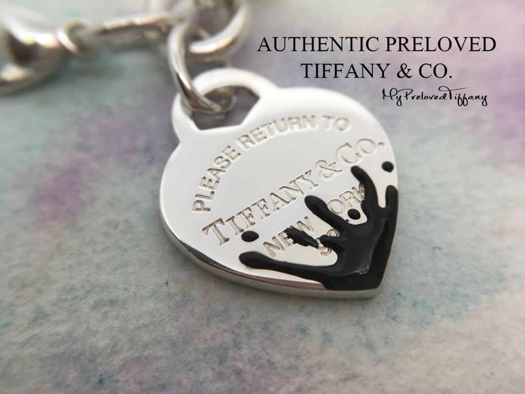 Tiffany splash bracelet on sale