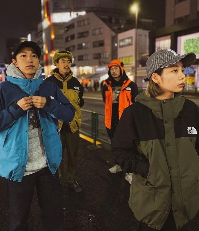 預訂)EZ🇯🇵直送日版:🇯🇵The North Face Mountain Light Jacket