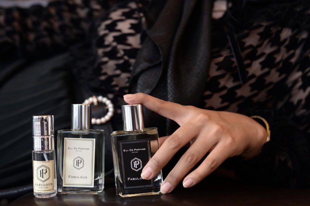 Fabulous perfume clearance