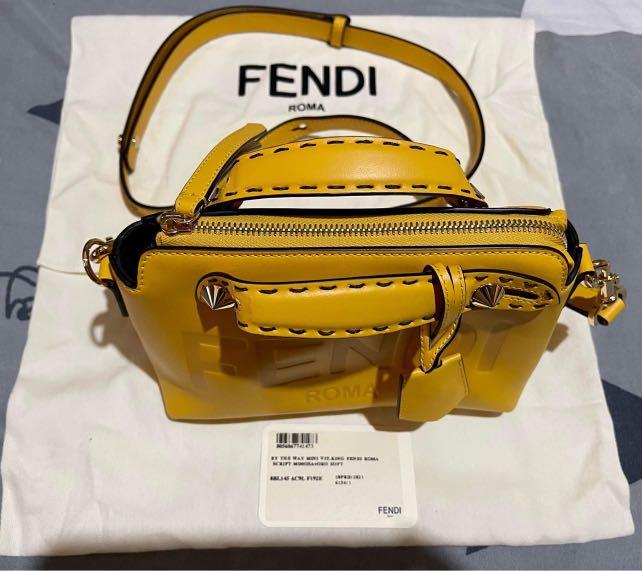 Fendi Bag (Category: Luxury Bags & Wallets) located in Iloilo. Submitted by mcaeo (Listing ID 1167069113, Image 2). Description: Bought in California USA 🇺🇸 .