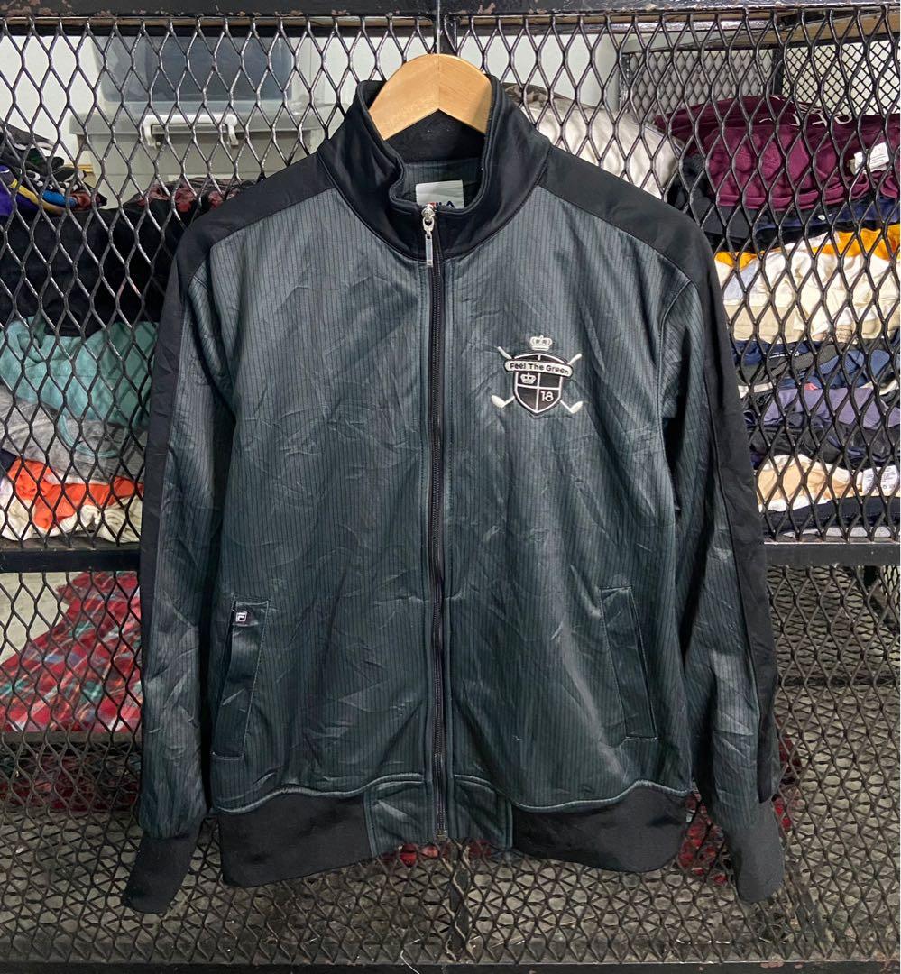 Fila golf jacket deals