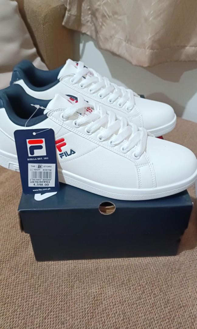 Fila shoes top price in sm