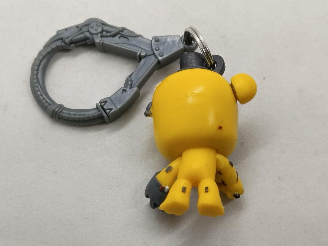 Golden 2025 freddy backpack