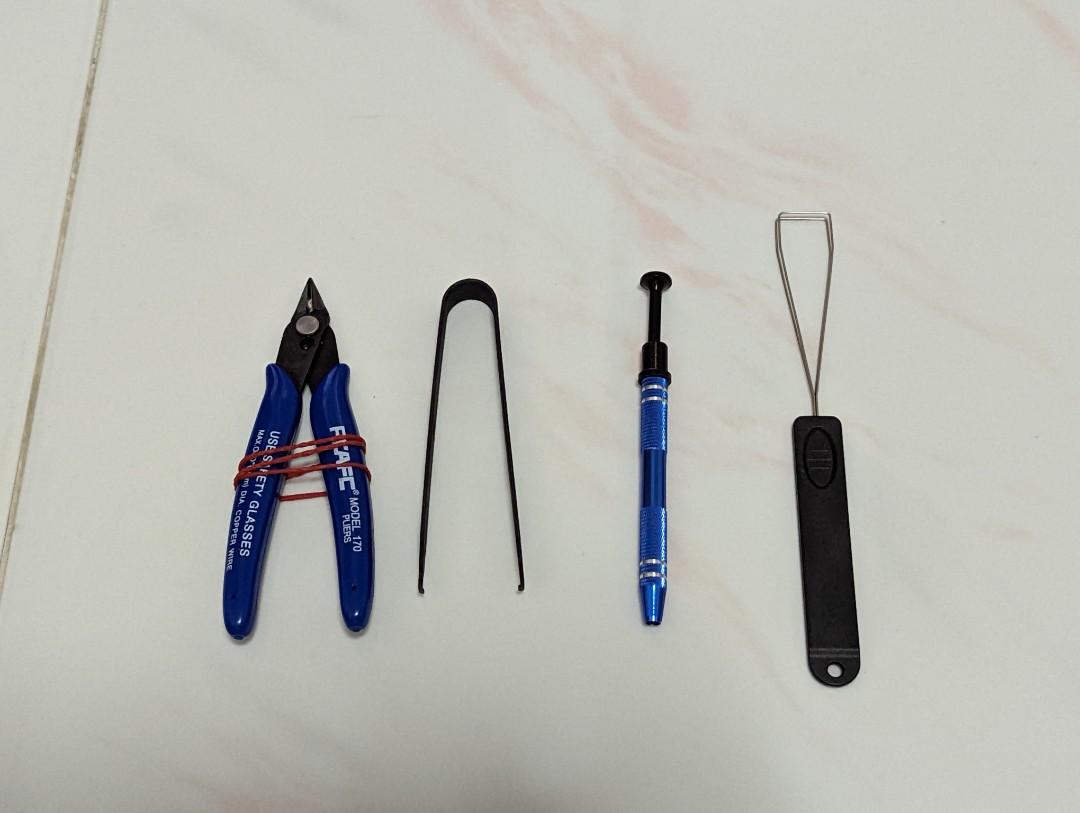[FREE] Mechanical Keyboard Related Tools, Hobbies & Toys, Stationery ...
