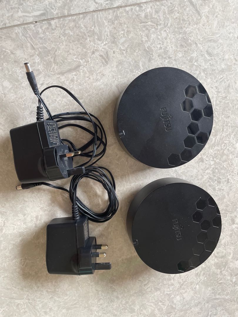 Fujitsu MESSHU RT500 mesh router, Computers & Tech, Parts & Accessories ...