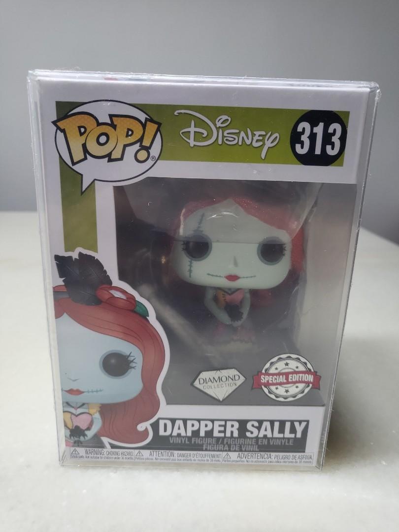 Funko Dapper Sally Diamond Hobbies Toys Memorabilia