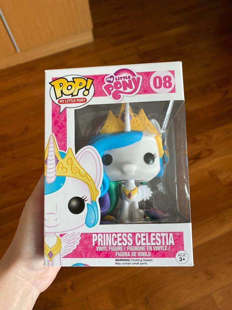 Funko Pop My Little Pony - Princess Celestia 08