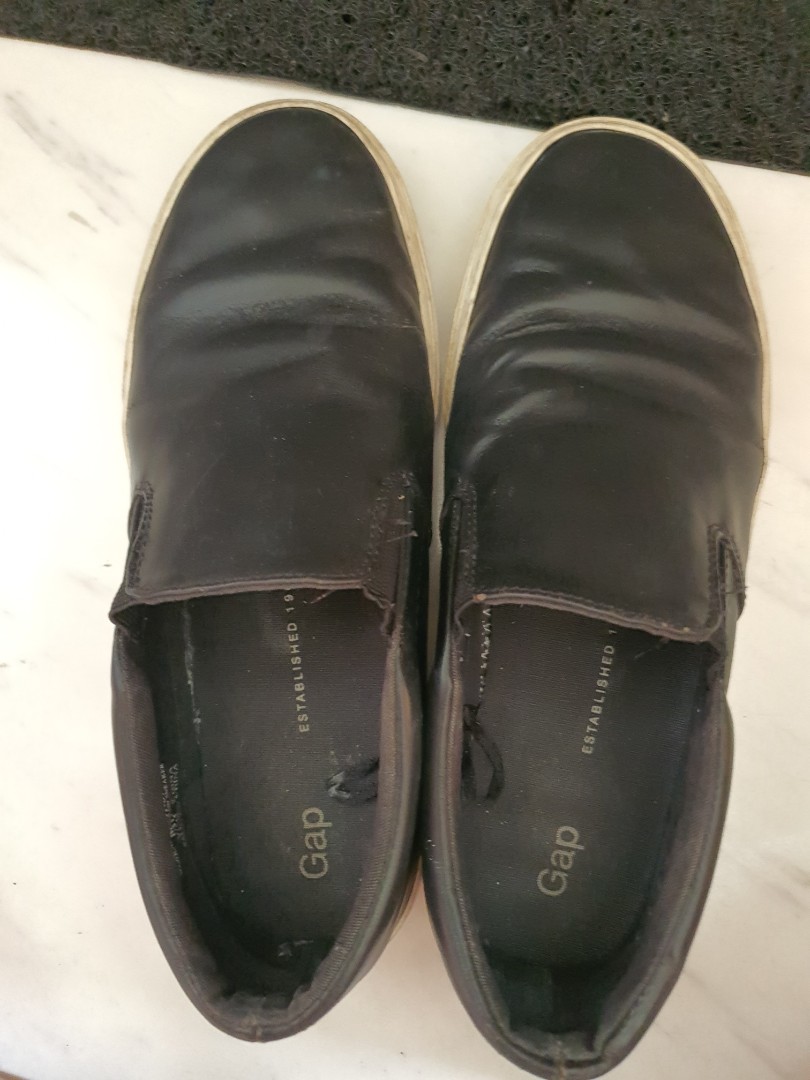 gap loafers