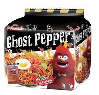 Ghost pepper mie goreng