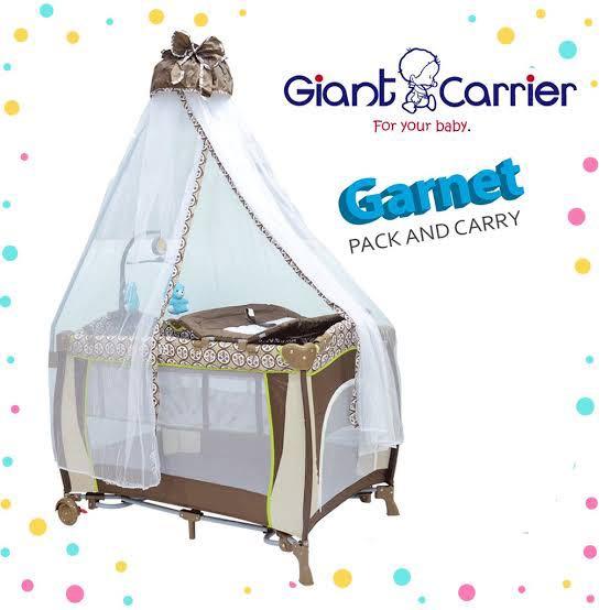 Carry crib sales