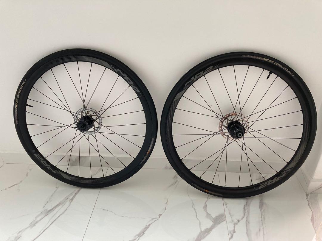 Giant pr2 disc outlet tubeless