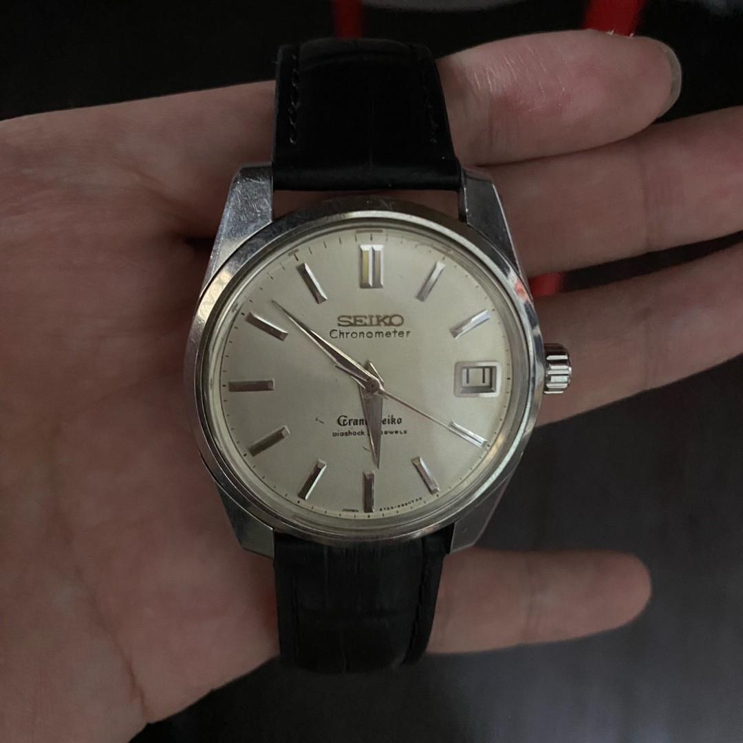 Grand Seiko 5722-9990, Luxury, Watches on Carousell