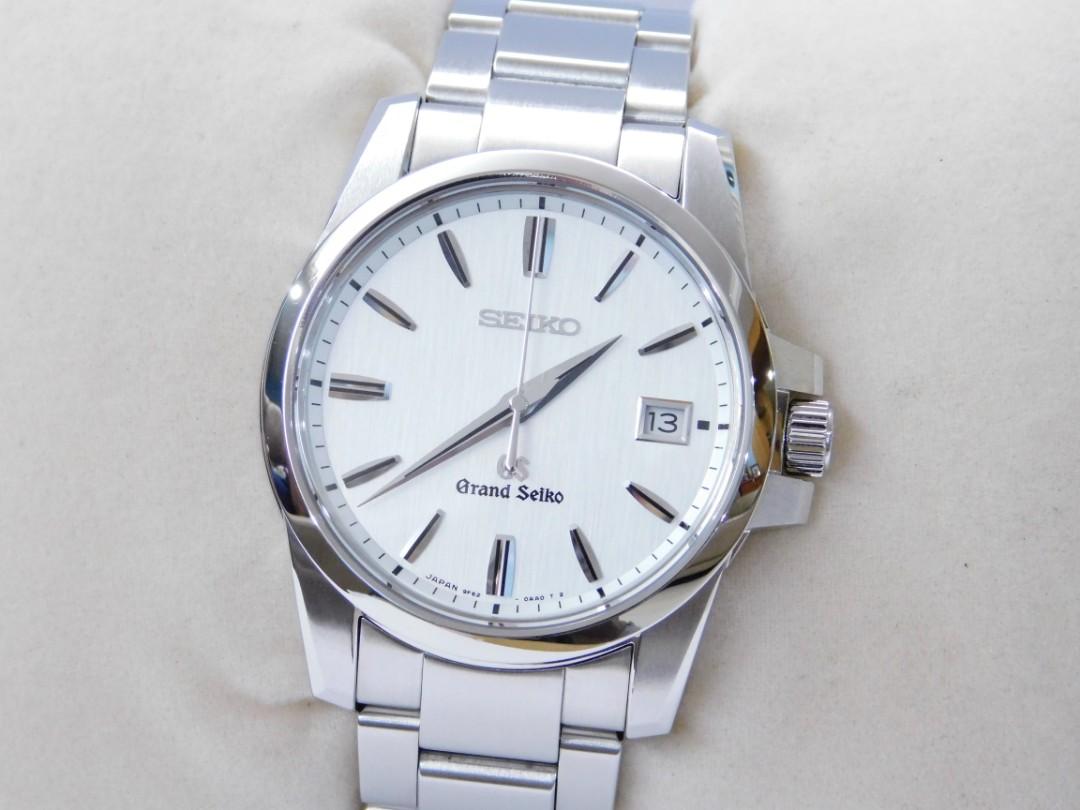 Grand Seiko SBGX057, Men's Fashion, Watches & Accessories, Watches on ...