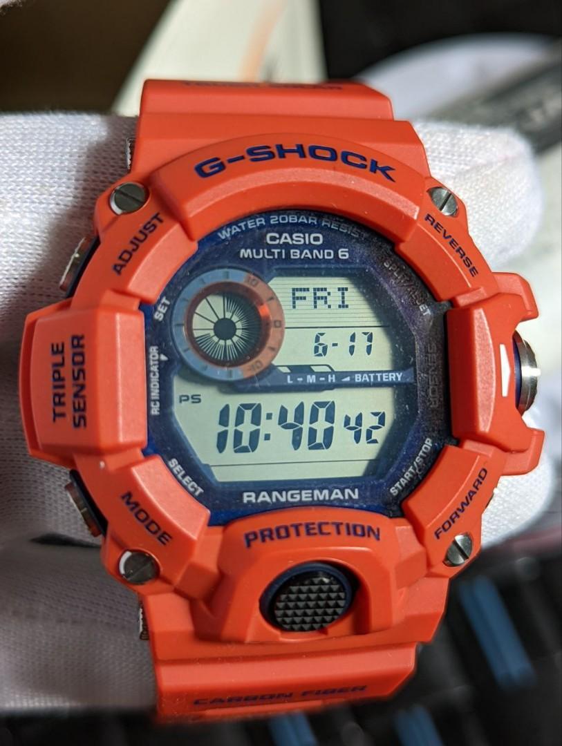 Rangeman kobe sales price