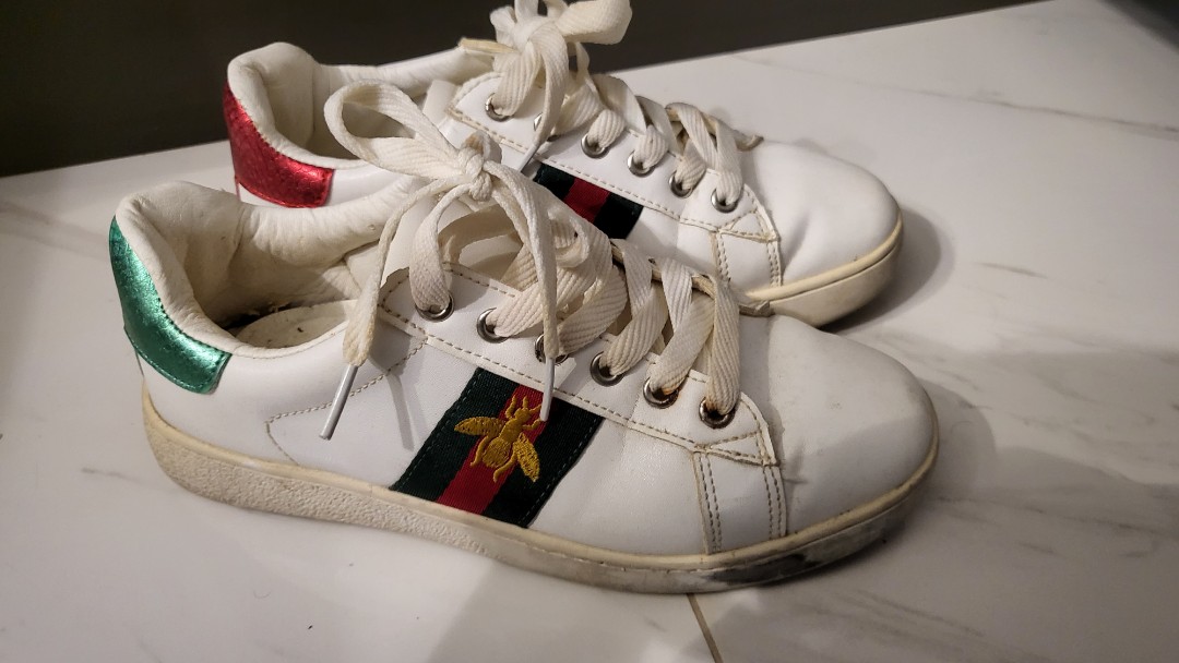 gucci ace used