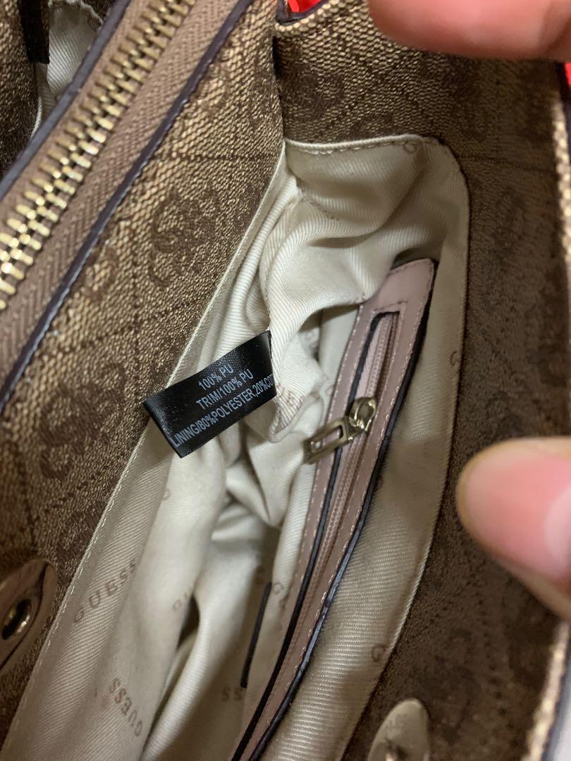 Guess bag hotsell serial numbers
