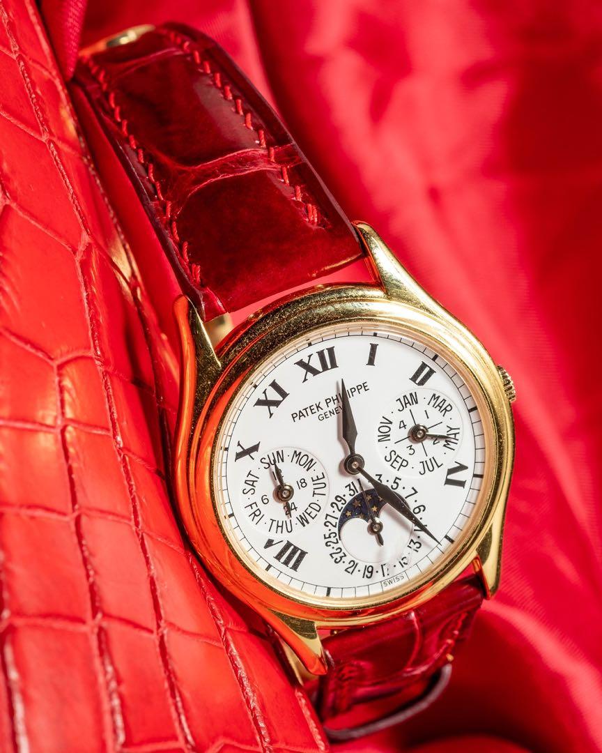 Patek clearance philippe ferrari