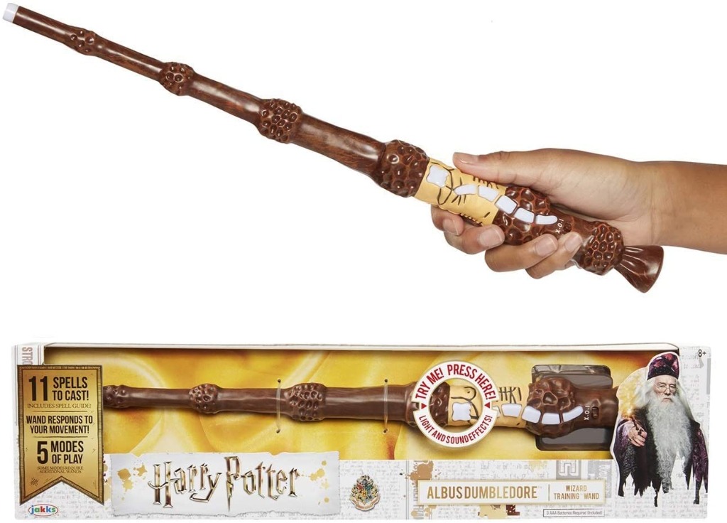 Harry potter training wizard wand Clearance
