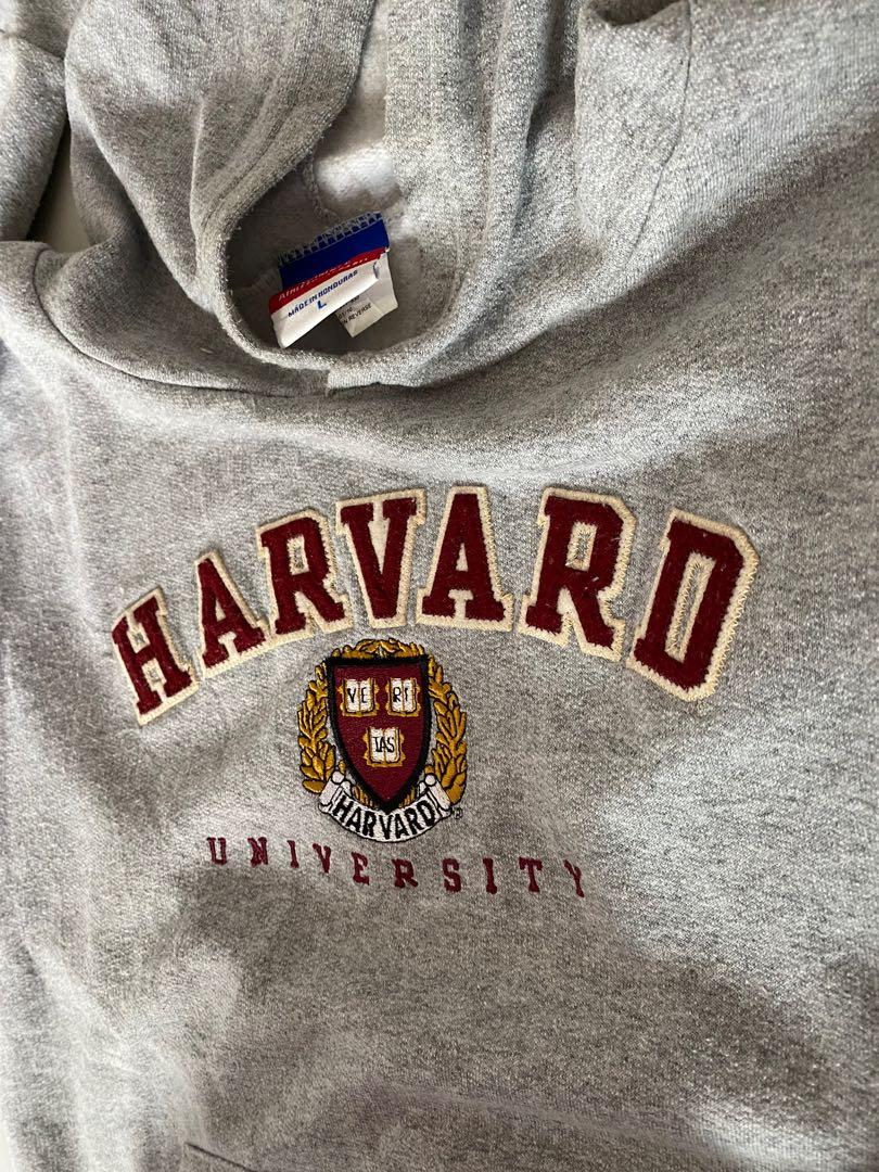 HARVARD CHAMPION UNIVERSITY HOODIE