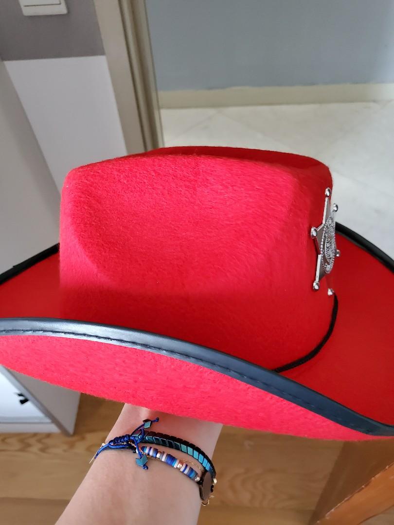 Hat, Men's Fashion, Activewear on Carousell