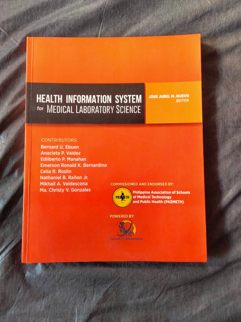 Health Information System for Medical Laboratory Science (HIS), Hobbies