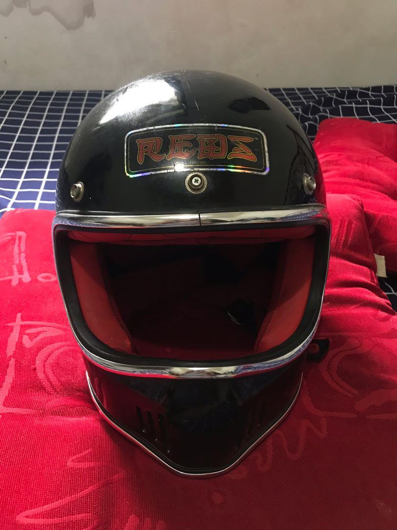 Jual hotsell helm simpson