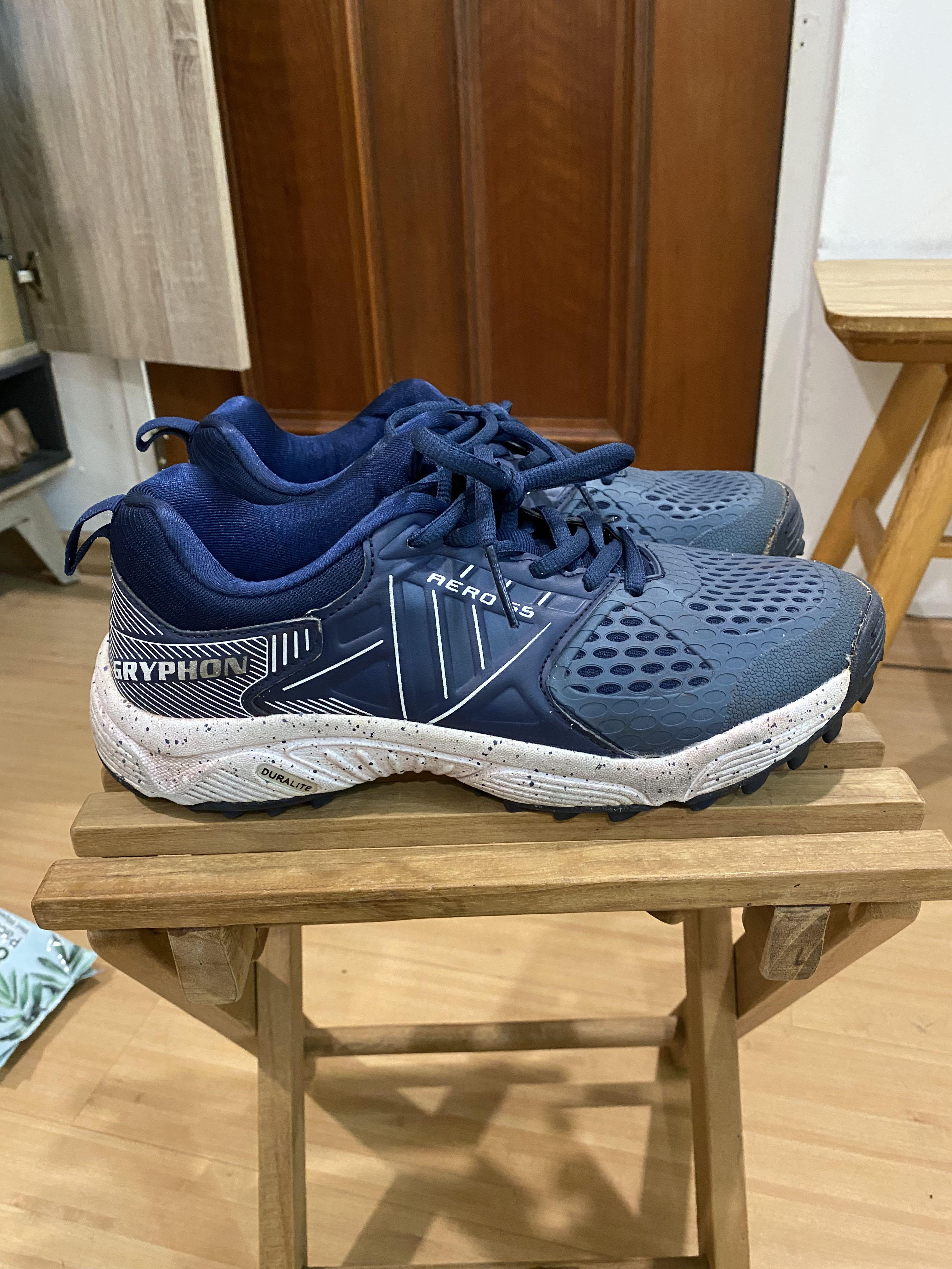 Gryphon aero g5 turf shoe top