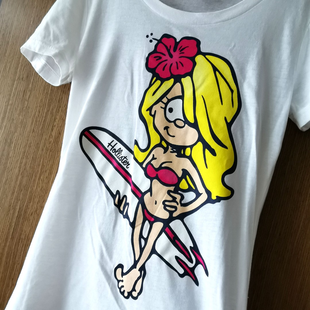 Hollister girls tops outlet