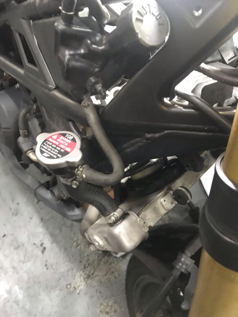 honda exmotion 150cc