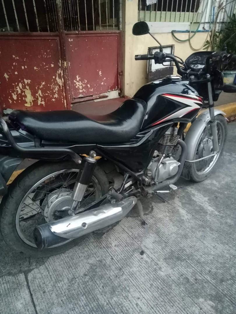 Supremo deals honda 150