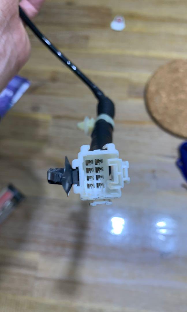 Honda Vezel reverse camera and mount part number 39530TD4013 GP