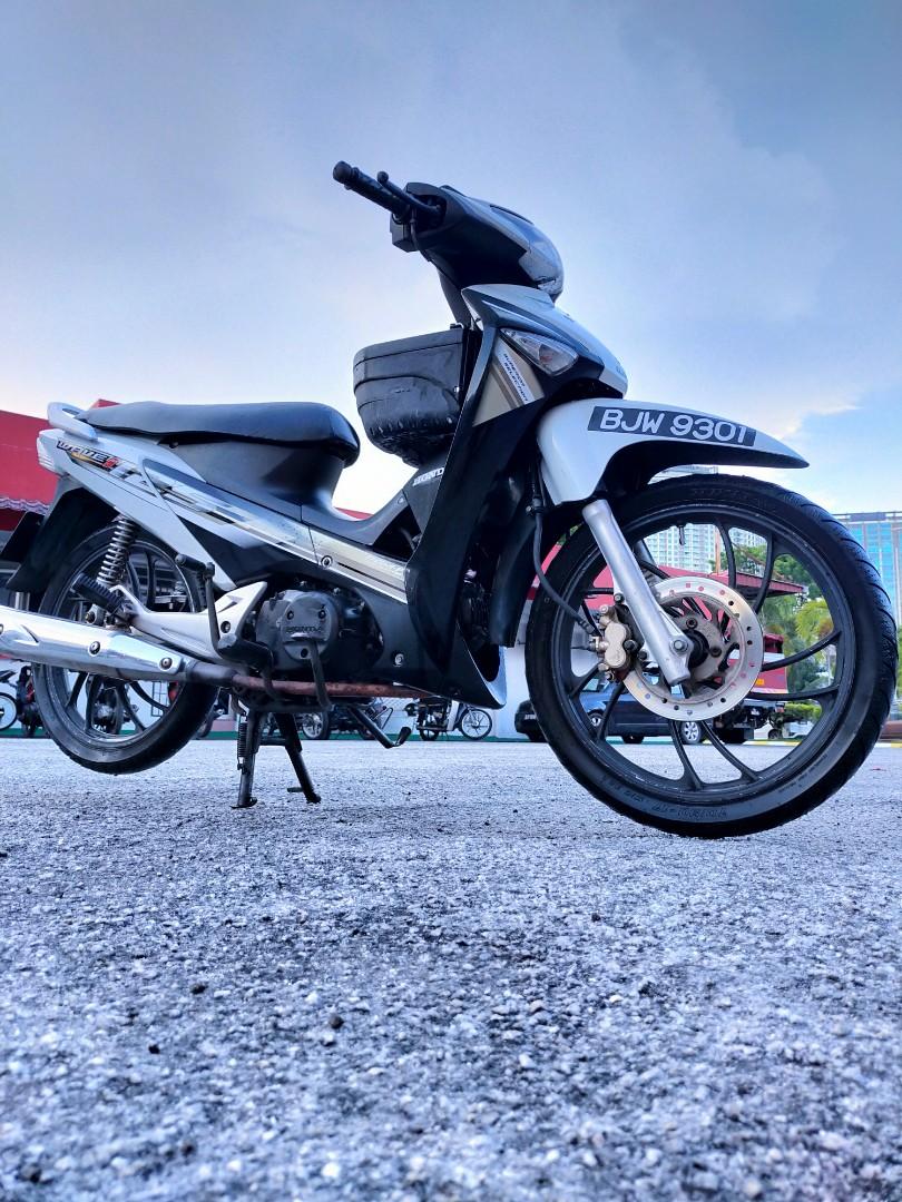 Wave shop 125i 2008