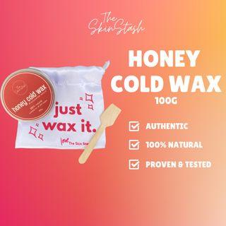 Honey Cols Wax by The Skin Stash