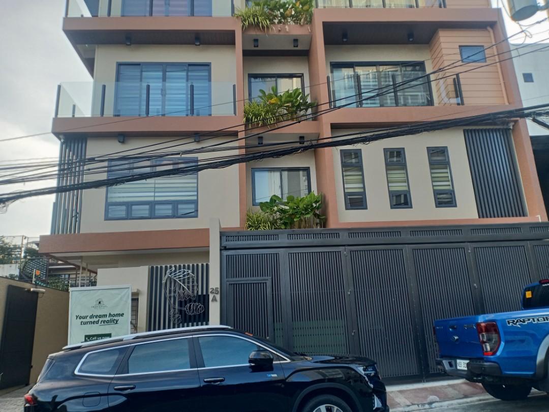 House and lot in Cubao, Property, For Sale, House & Lot on Carousell