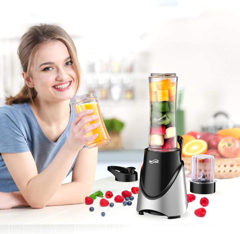 Housmile Smoothie Blenders Mixer Grinder Juicer Blender Smoothie Maker