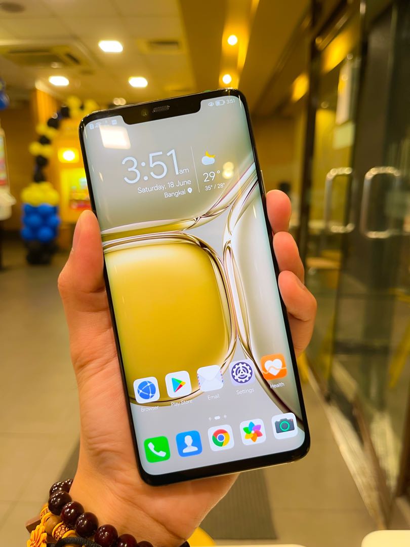 Huawei Mate 20 Pro Curved Oled Display, Mobile Phones & Gadgets, Mobile Phones, Android Phones