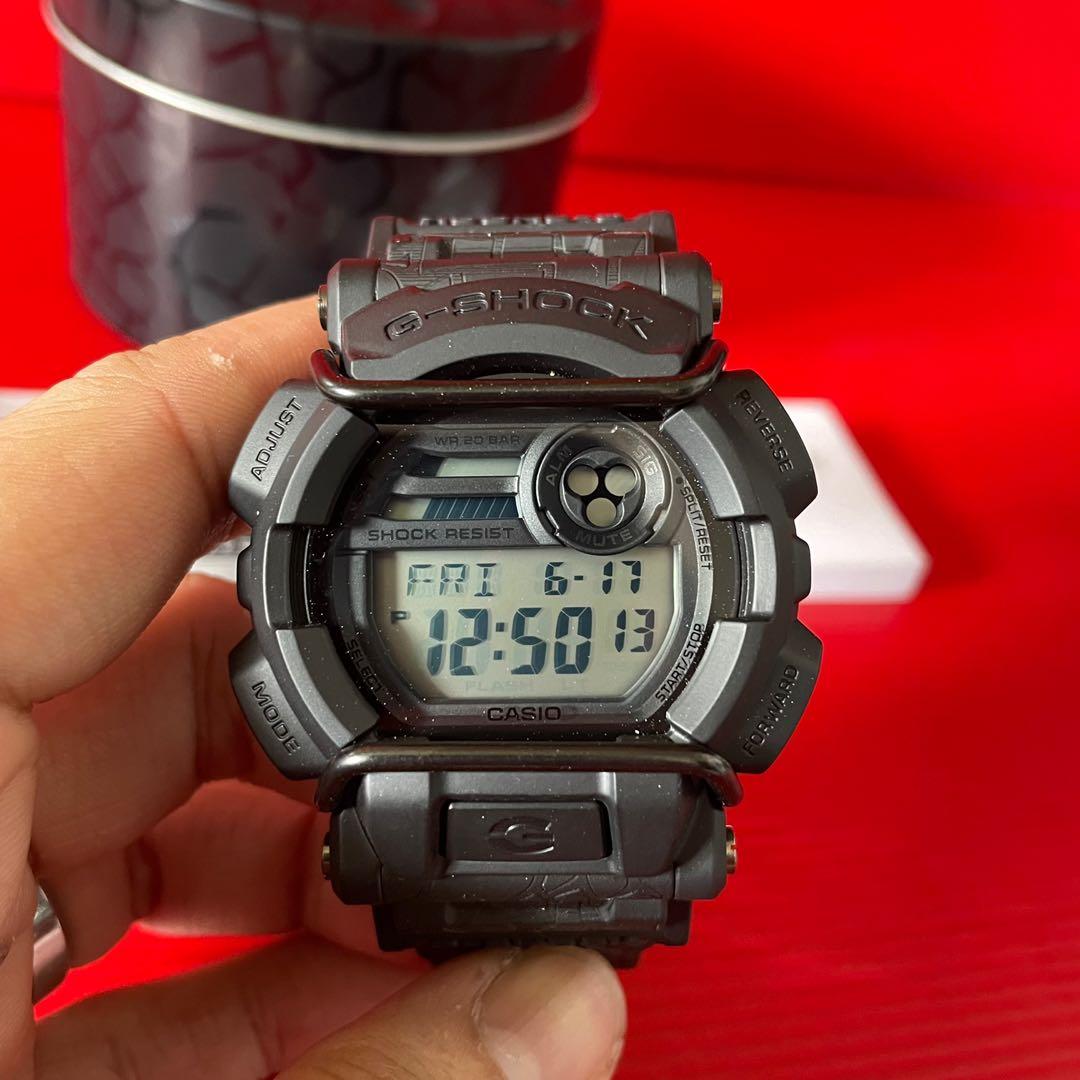 G Shock HUF GD 400