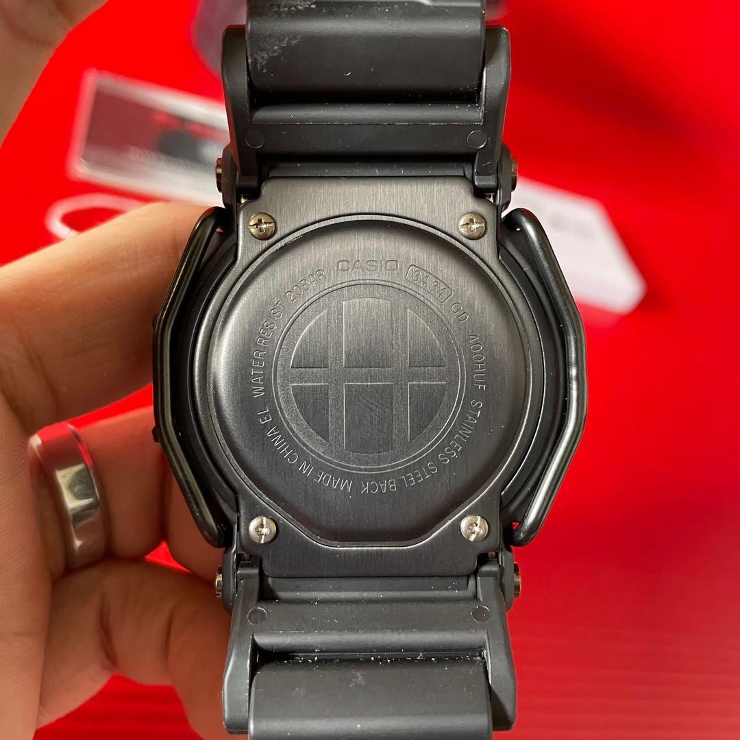 G Shock HUF GD 400