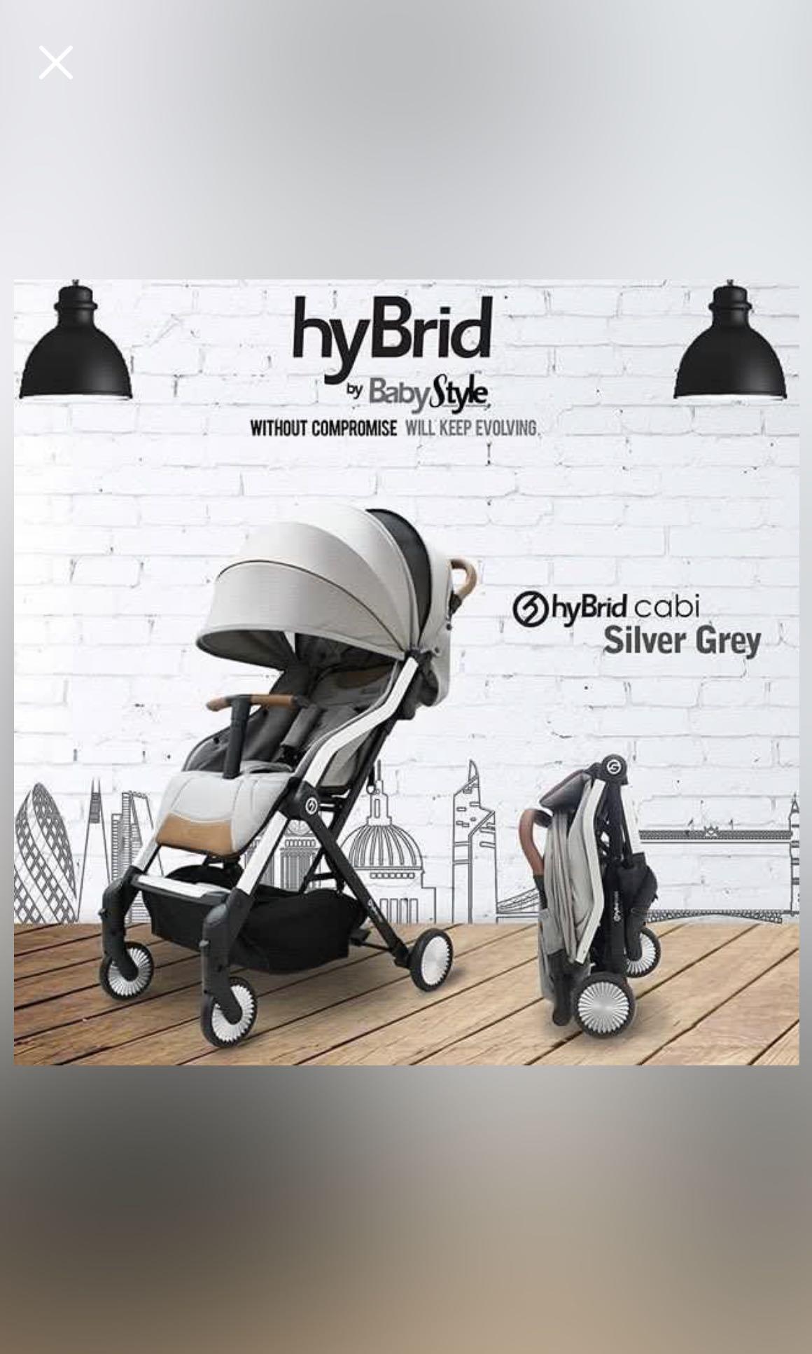 Hybrid cabi stroller weight on sale