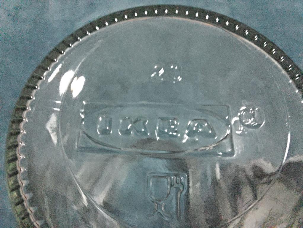 IKEA SUGAR SHAKER / GOOD FOR POWDERED SUGAR / Brand New / Imported from