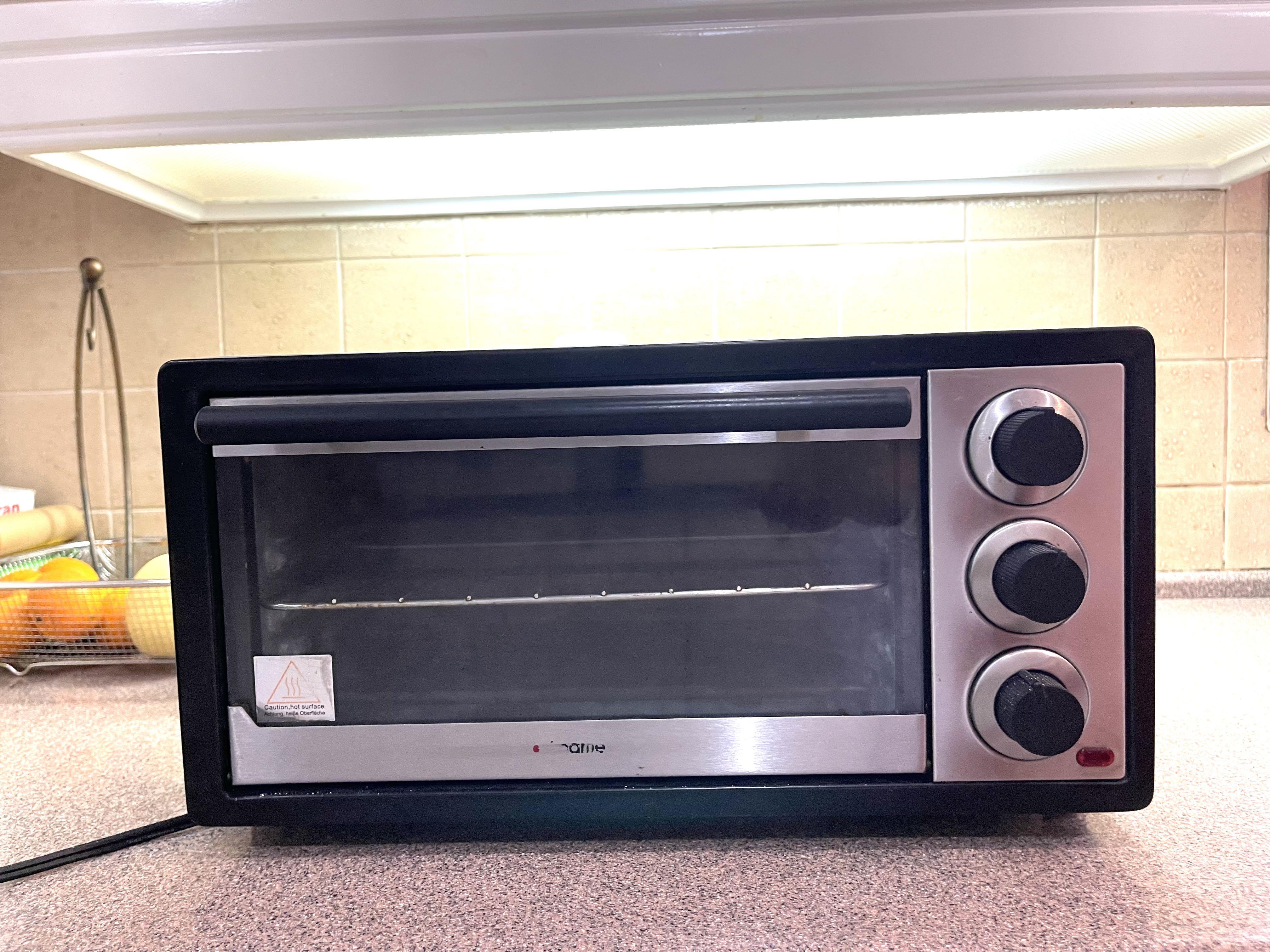 imarflex oven toaster