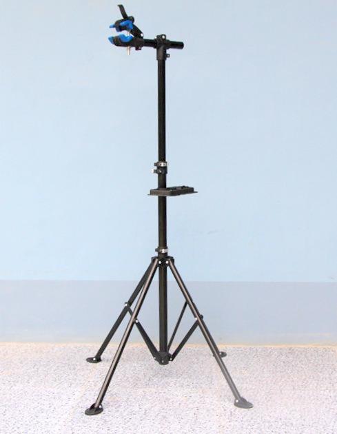 Temp Sold out 35 Bike Repair Stand Sports Equipment Bicycles Parts Parts Accessories on Carousell